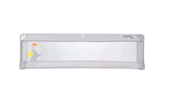 Bed Rail 150cm Elephant Grey x